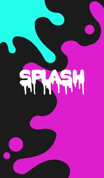 [LINE着せ替え] スプラッシュ 10の画像1