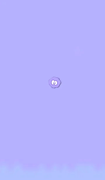 [LINE着せ替え] Simple fluffy 8の画像1