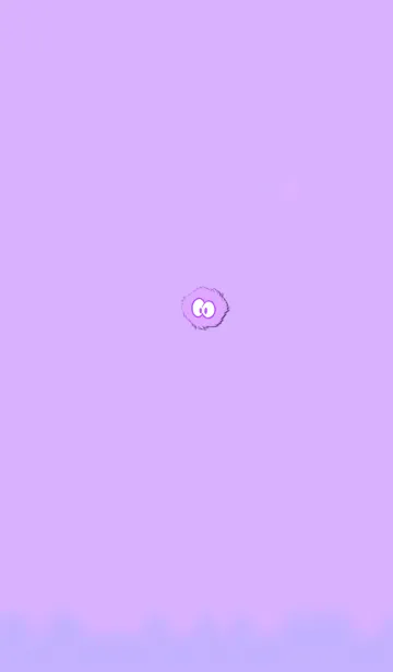 [LINE着せ替え] Simple fluffy 9の画像1