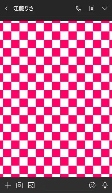 [LINE着せ替え] パンク ラビット 64の画像3