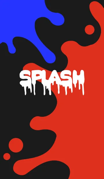 [LINE着せ替え] スプラッシュ 12の画像1