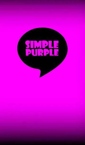 [LINE着せ替え] Purple And Black Vr.4 (jp)の画像1