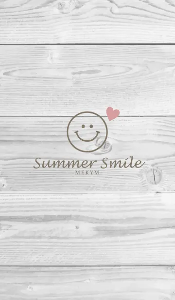 Love Smile -SUMMER- 28の着せ替えメイン画像