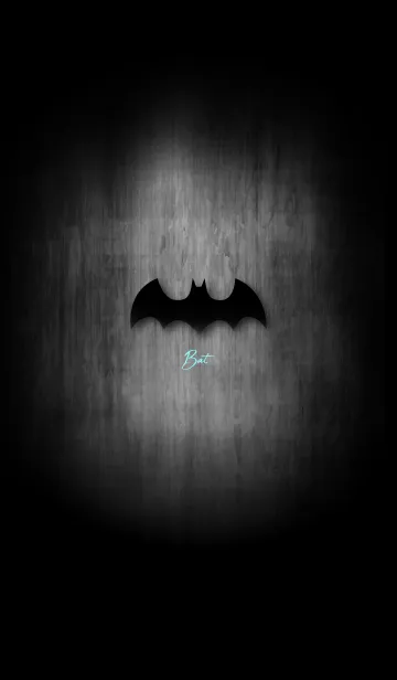 [LINE着せ替え] Simple bat 4.の画像1