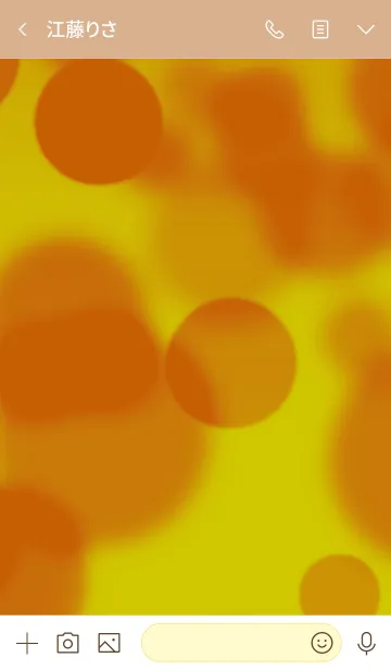 [LINE着せ替え] ライトニング 53の画像3