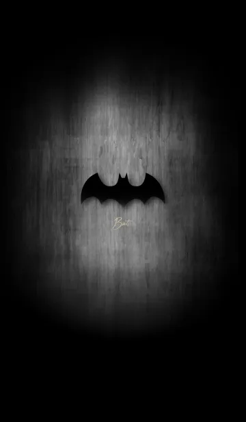 [LINE着せ替え] Simple bat 5.の画像1