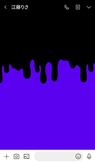 [LINE着せ替え] BAD RABBIT -MEKYM- 32の画像3