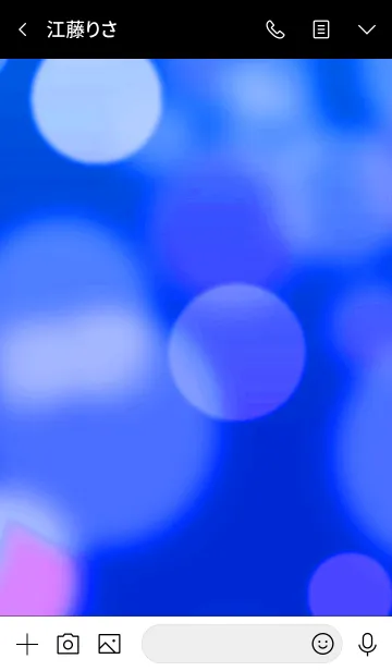 [LINE着せ替え] ザ バブル 31の画像3