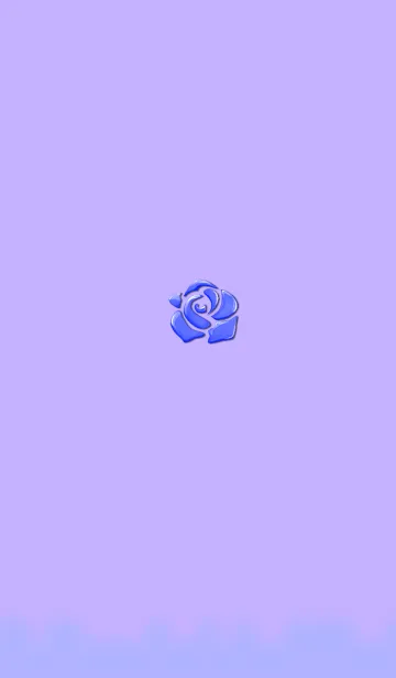 [LINE着せ替え] Simple rose 208の画像1