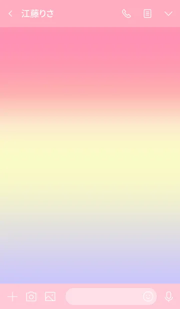 [LINE着せ替え] ザ シンプル ミニ ハート 047の画像3