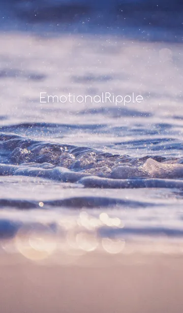 [LINE着せ替え] EmotionalRippleの画像1