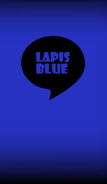 [LINE着せ替え] Lapis Blue And Black Vr.4 (jp)の画像1