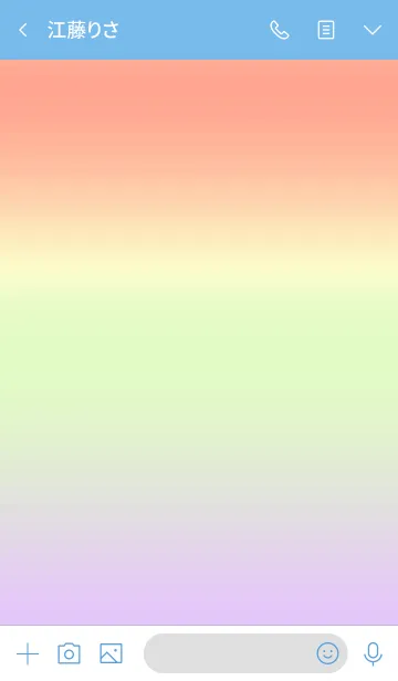 [LINE着せ替え] ザ シンプル ミニ ハート 048の画像3