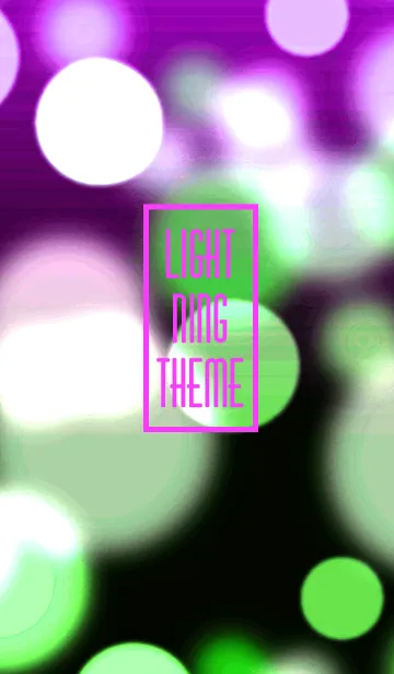 [LINE着せ替え] ライトニング 64の画像1