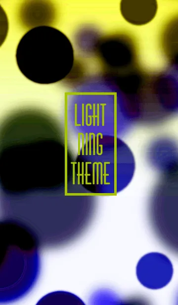 [LINE着せ替え] ライトニング 58の画像1