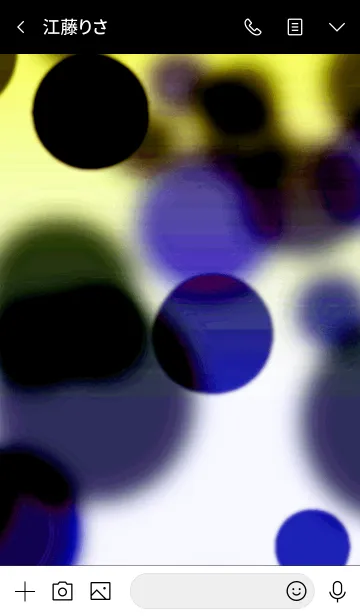 [LINE着せ替え] ライトニング 58の画像3