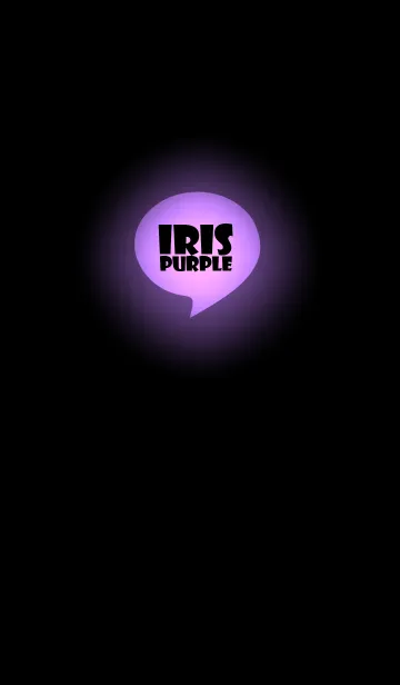 Iris Purple In Black Vr.4 (jp)の着せ替えメイン画像