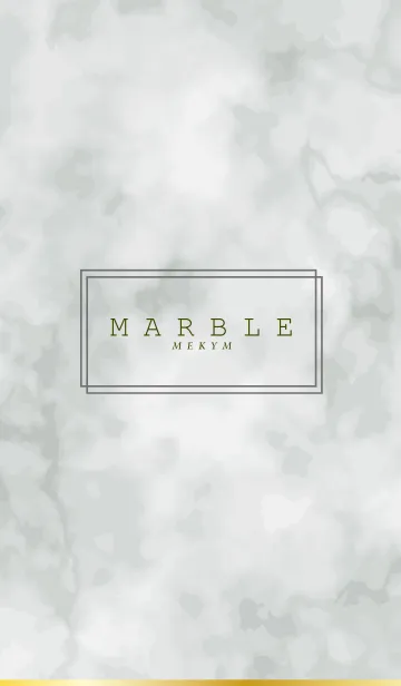 [LINE着せ替え] -MONOTONE MARBLE- 6の画像1