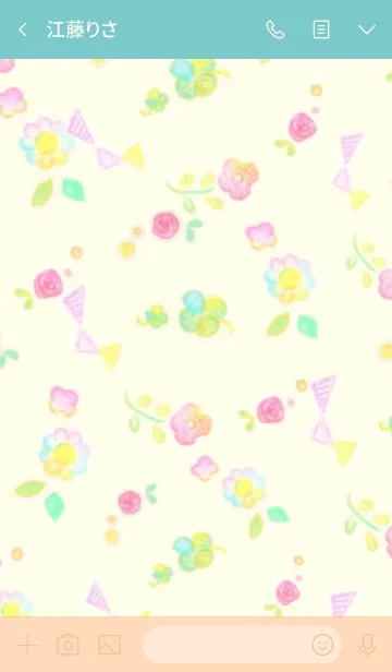 [LINE着せ替え] 着ぐるみころたん。の画像3