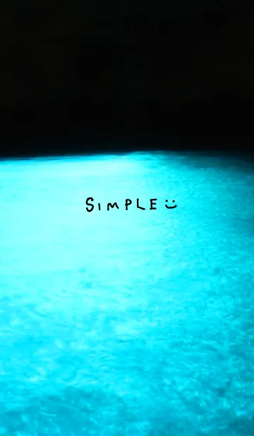 [LINE着せ替え] 洞窟からの景色24の画像1