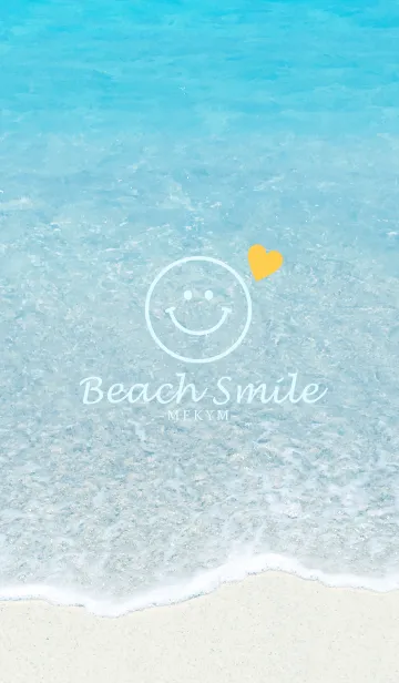 Love Beach Smile -MEKYM- 29の着せ替えメイン画像