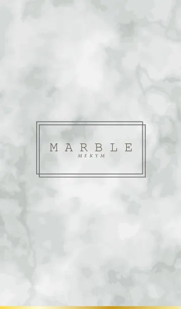 [LINE着せ替え] -MONOTONE MARBLE- 7の画像1