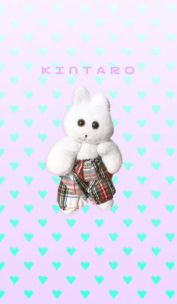 [LINE着せ替え] きんたろうハートビートの画像1