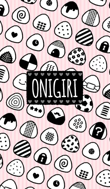 [LINE着せ替え] ◆ONIGIRI◆の画像1