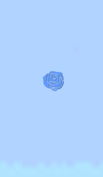 [LINE着せ替え] Simple rose 100000008の画像1