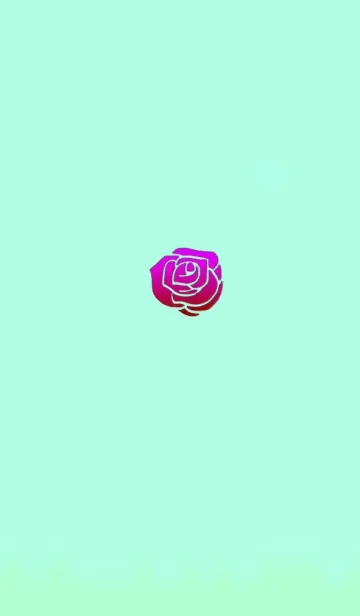 [LINE着せ替え] Simple rose 100000014の画像1