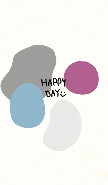 [LINE着せ替え] 4色構成8の画像1