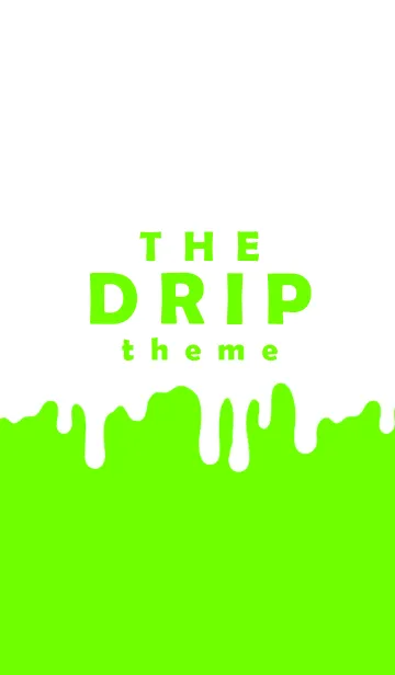 [LINE着せ替え] ザ ドリップ 67の画像1