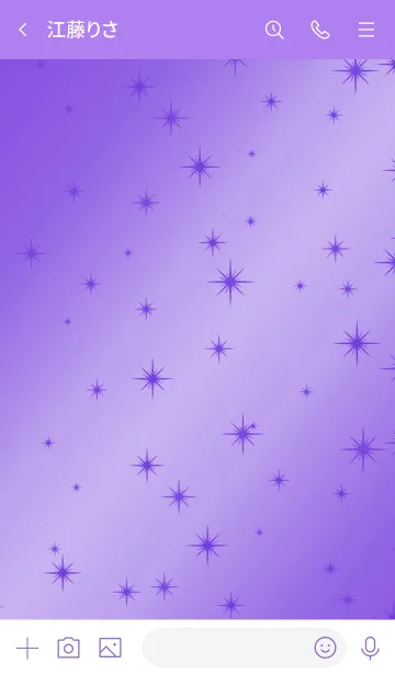 [LINE着せ替え] ライトニング 68の画像3