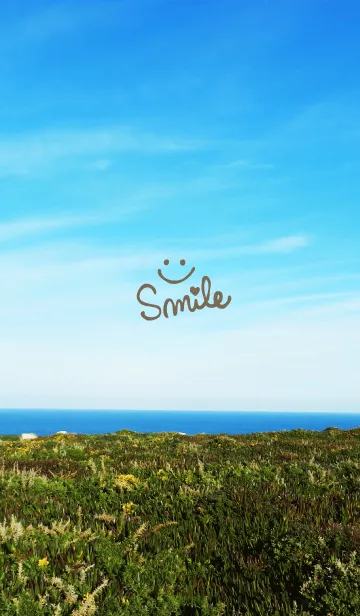 [LINE着せ替え] 空と大地16の画像1