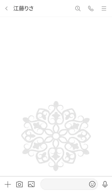 [LINE着せ替え] SWORD & GEOMETRICの画像3