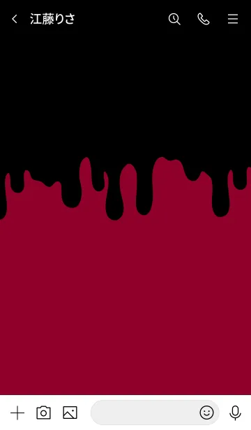 [LINE着せ替え] BAD RABBIT 2 -MEKYM-の画像3