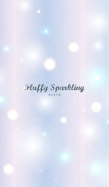 Fluffy Sparkling -MEKYM- 31の着せ替えメイン画像