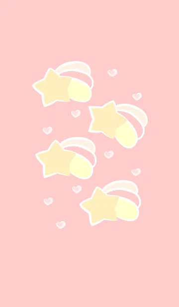 [LINE着せ替え] little shooting stars 59の画像1
