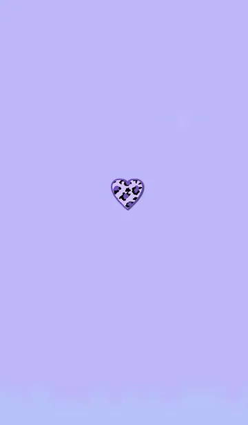 [LINE着せ替え] Simple camouflage heart 100008の画像1