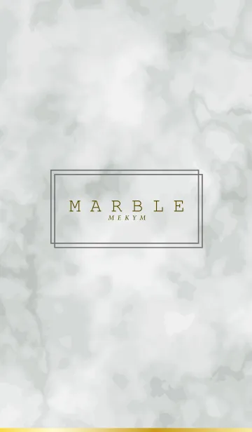 [LINE着せ替え] -MONOTONE MARBLE- 8の画像1