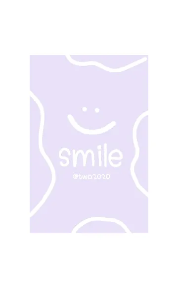 [LINE着せ替え] Baby-smile pur toneの画像1