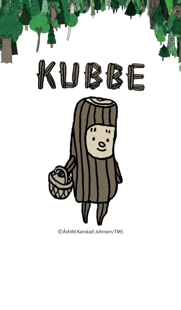 [LINE着せ替え] KUBBEの画像1