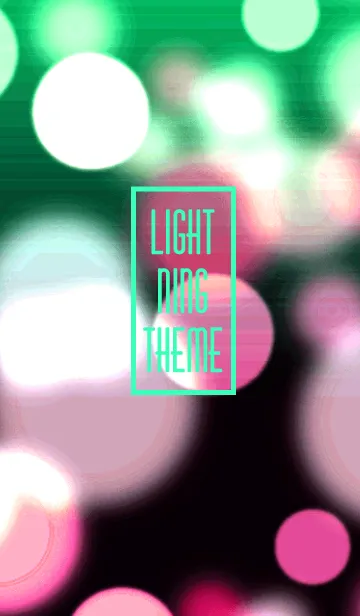 [LINE着せ替え] ライトニング 73の画像1