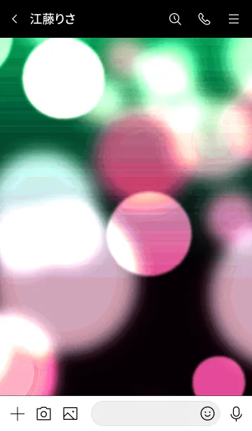 [LINE着せ替え] ライトニング 73の画像3