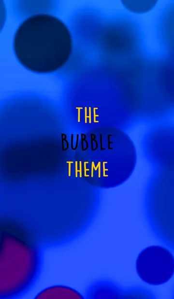 [LINE着せ替え] ザ バブル 36の画像1