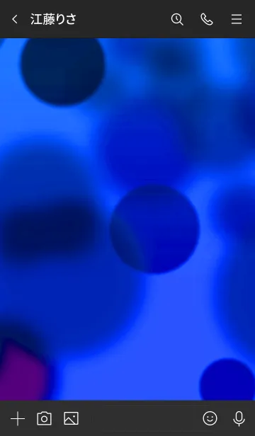 [LINE着せ替え] ザ バブル 36の画像3