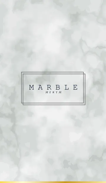 [LINE着せ替え] -MONOTONE MARBLE- 9の画像1