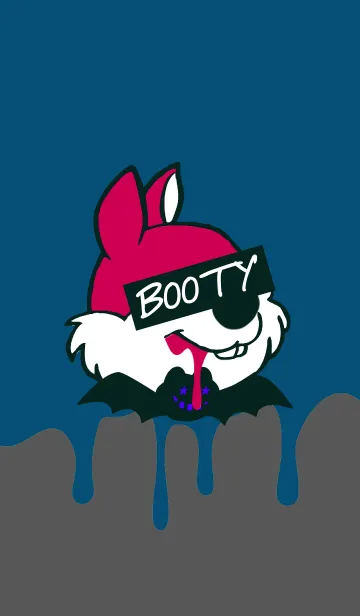 [LINE着せ替え] ハロウィン スクオロル 8の画像1