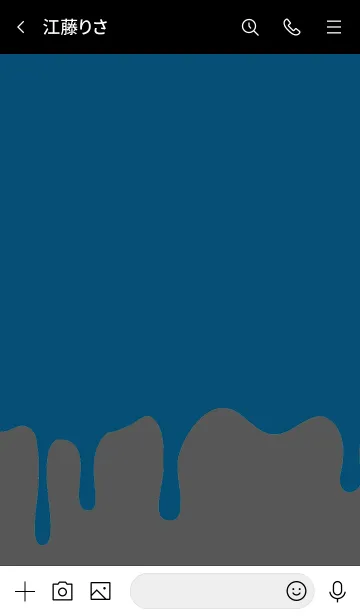 [LINE着せ替え] ハロウィン スクオロル 8の画像3