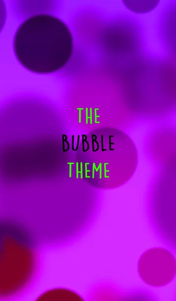 [LINE着せ替え] ザ バブル 37の画像1